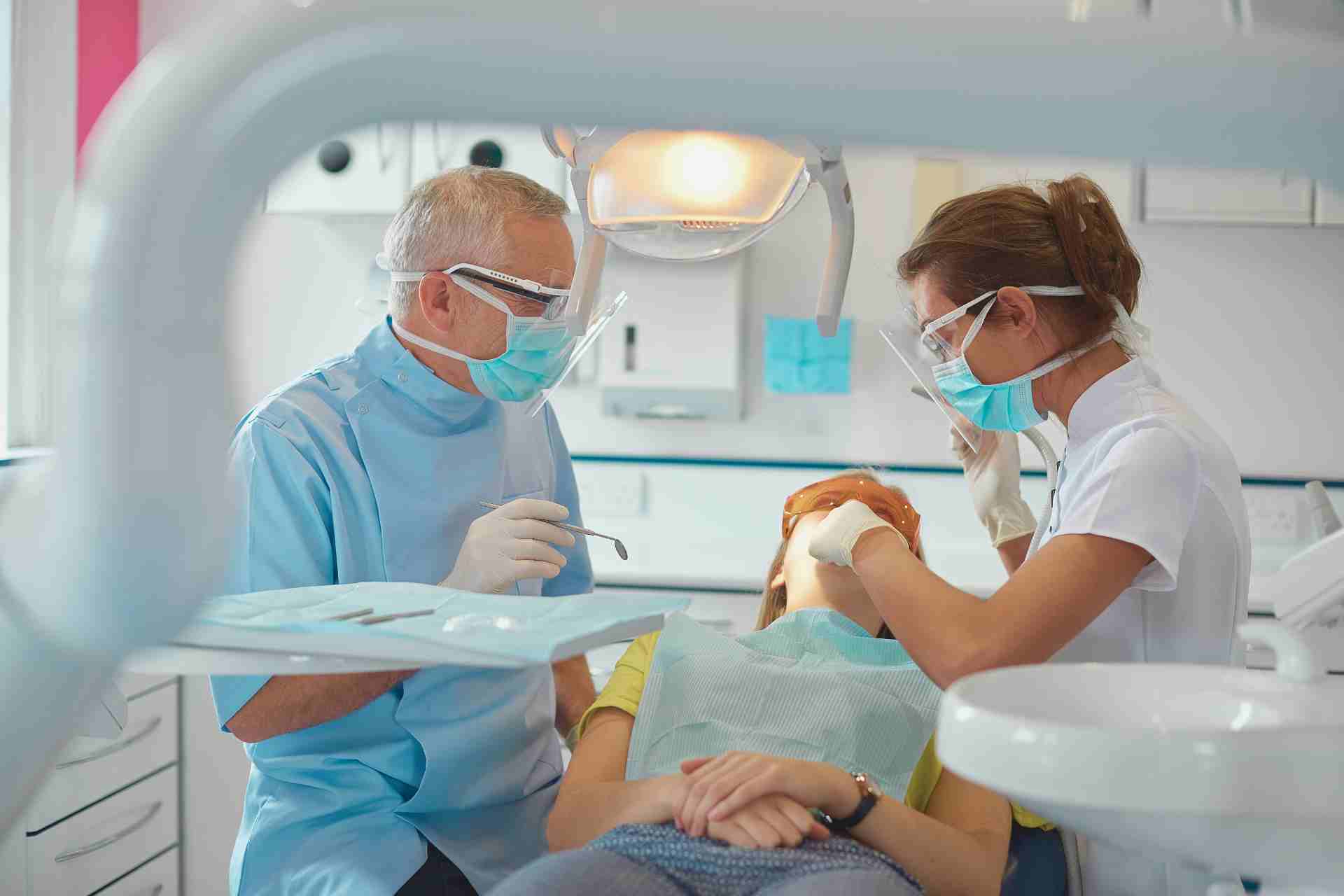Dentist in East Petersburg, PA